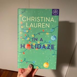 In A Holidaze by Christina Lauren